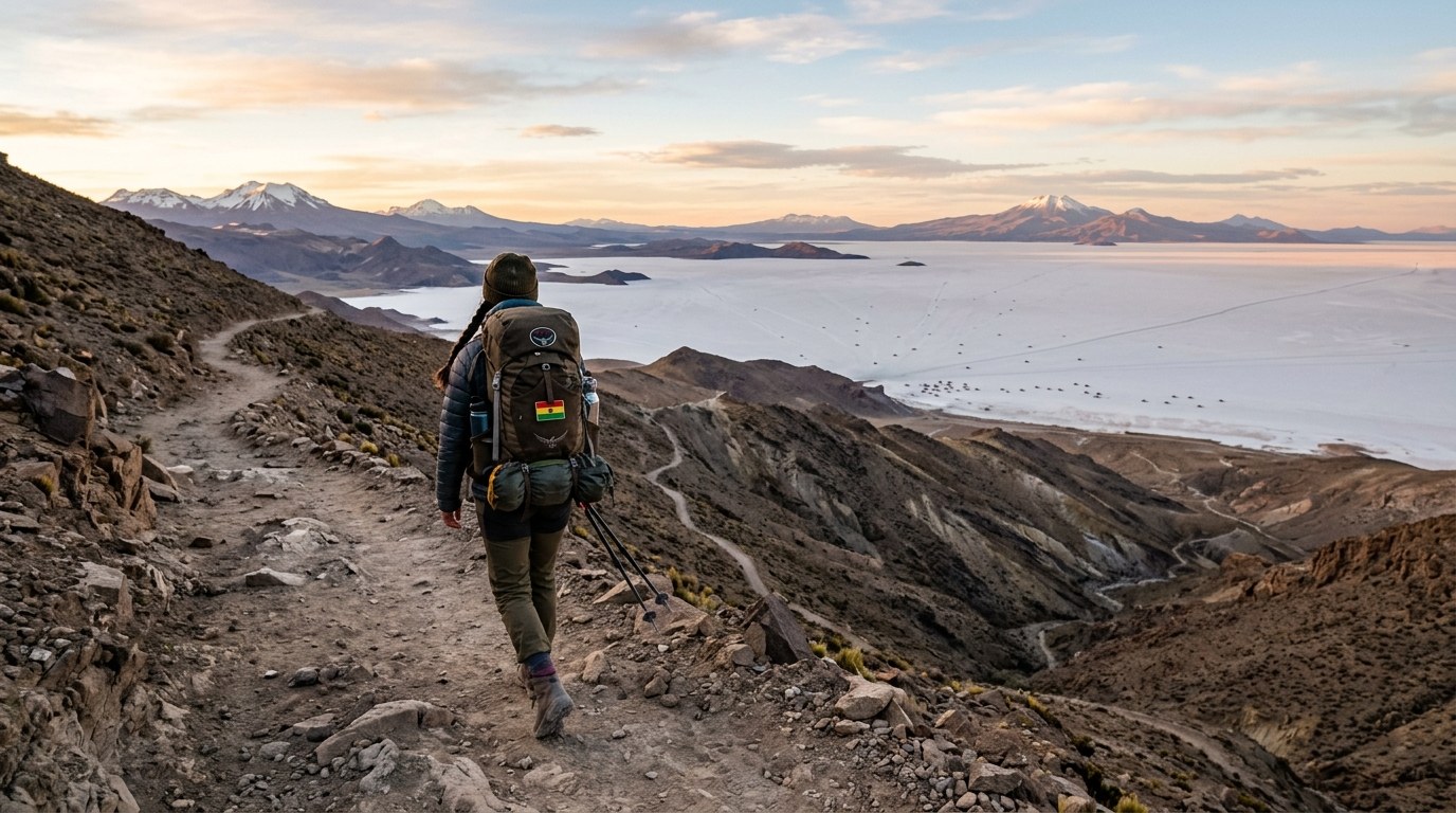 Bolivia Backpacking Guide