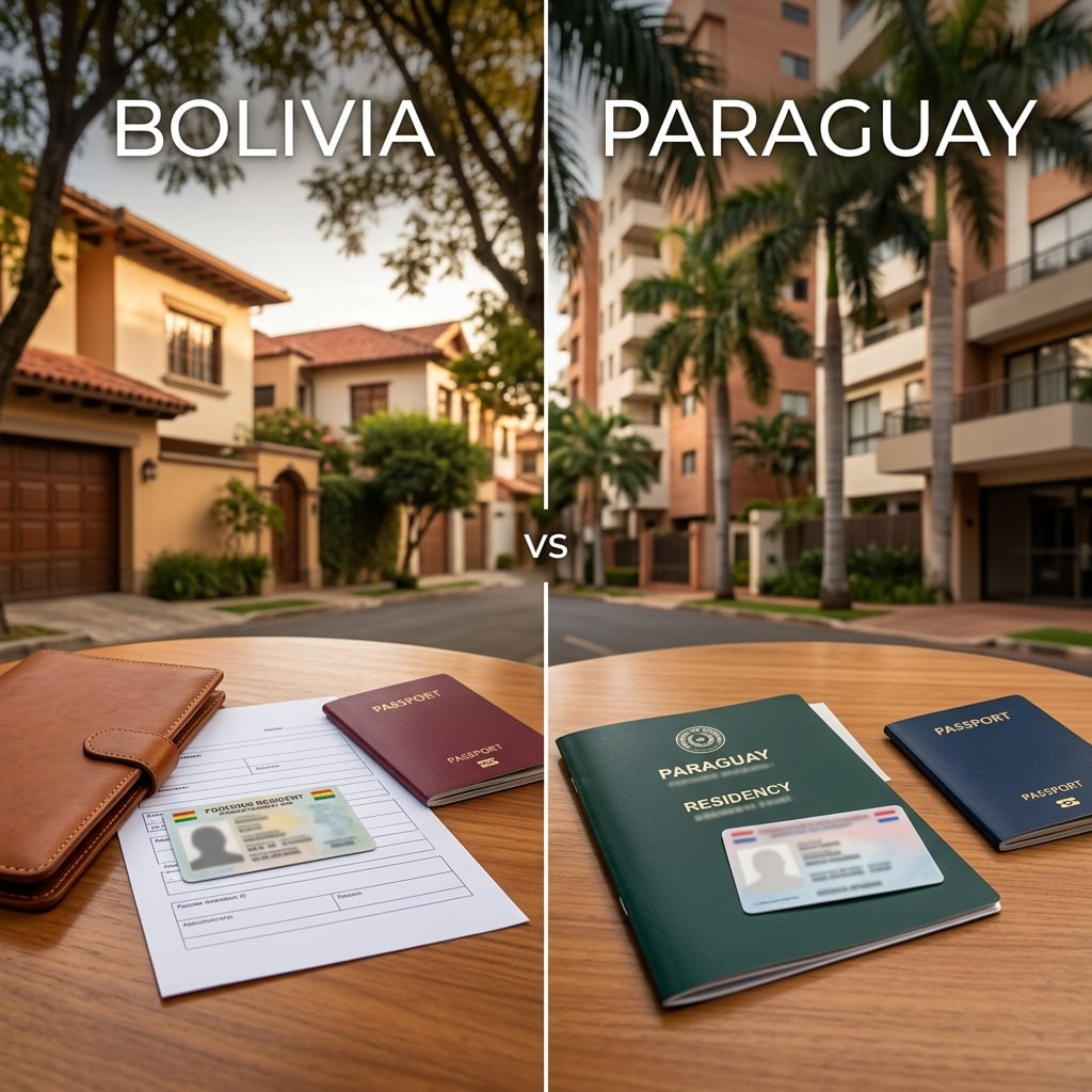 Inline image: Bolivia Residency: The Paraguay Expat Add-On