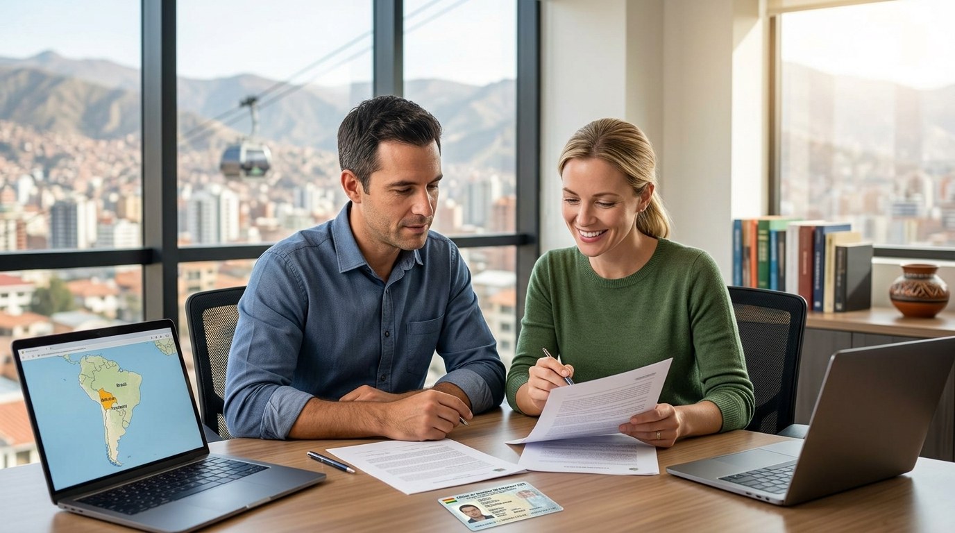 Bolivia residency: A perfect addon for Paraguay expats