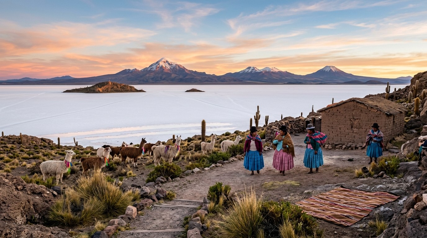 Bolivia Travel Guide
