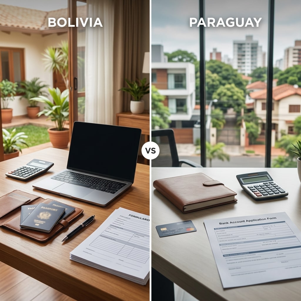 Inline image: Bolivia vs Paraguay vs Panama: Which Plan B
Wins?