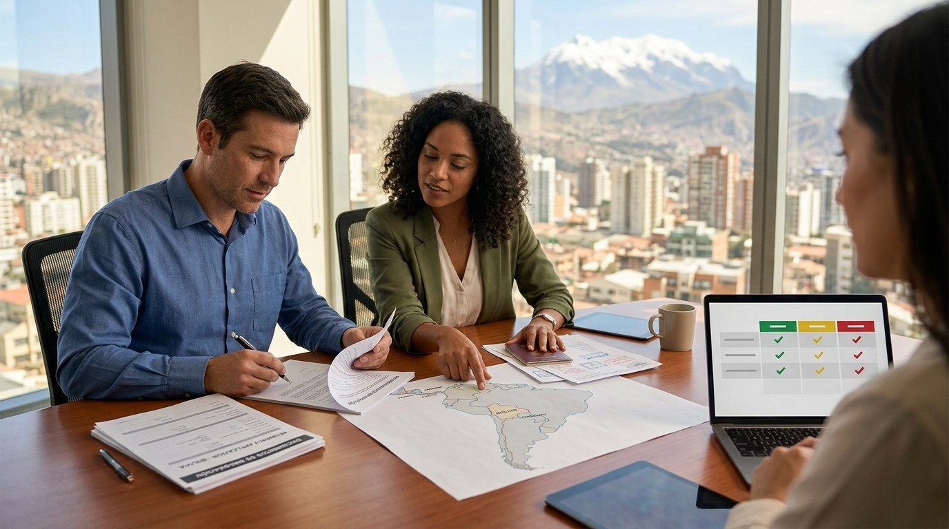 Bolivia vs Paraguay vs Panama: which Plan B
        residency fits you?