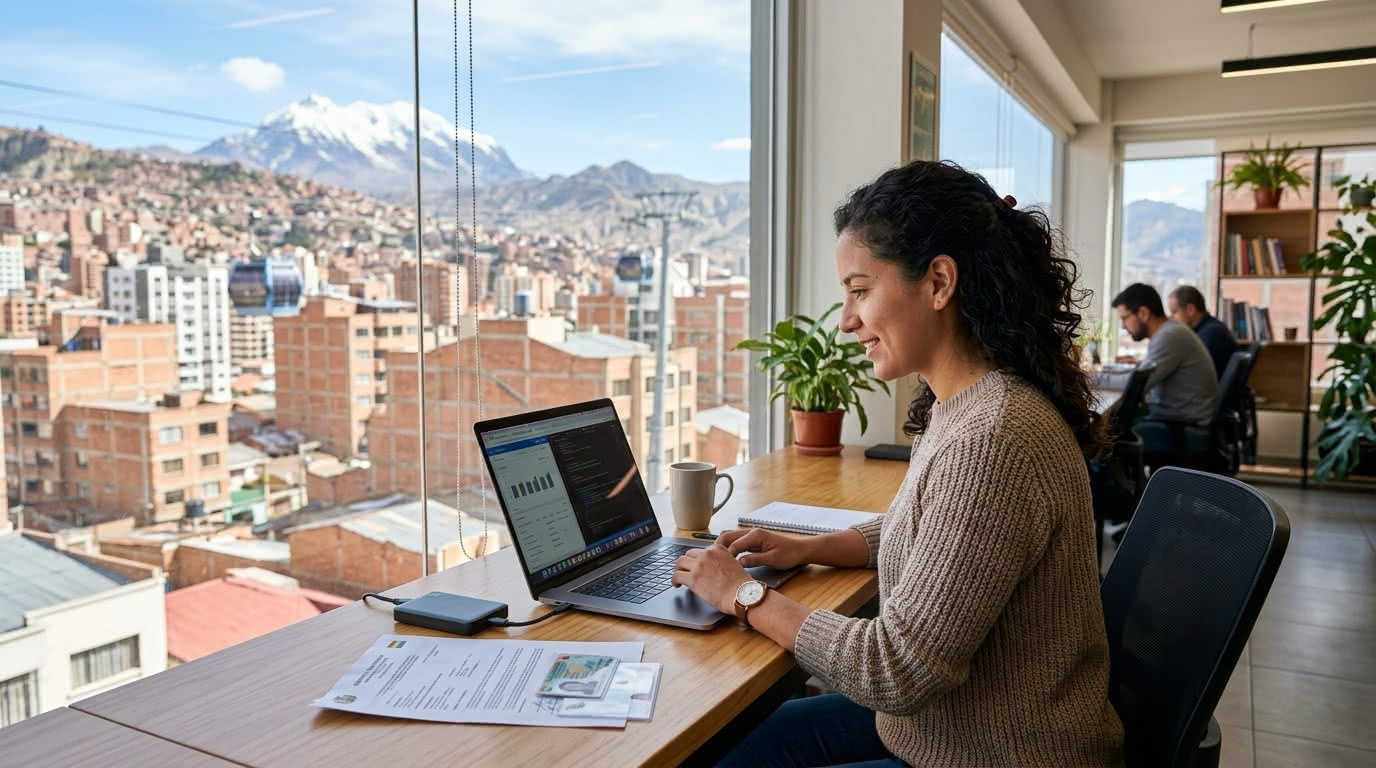 Can Bolivia be your next digital‑nomad base?