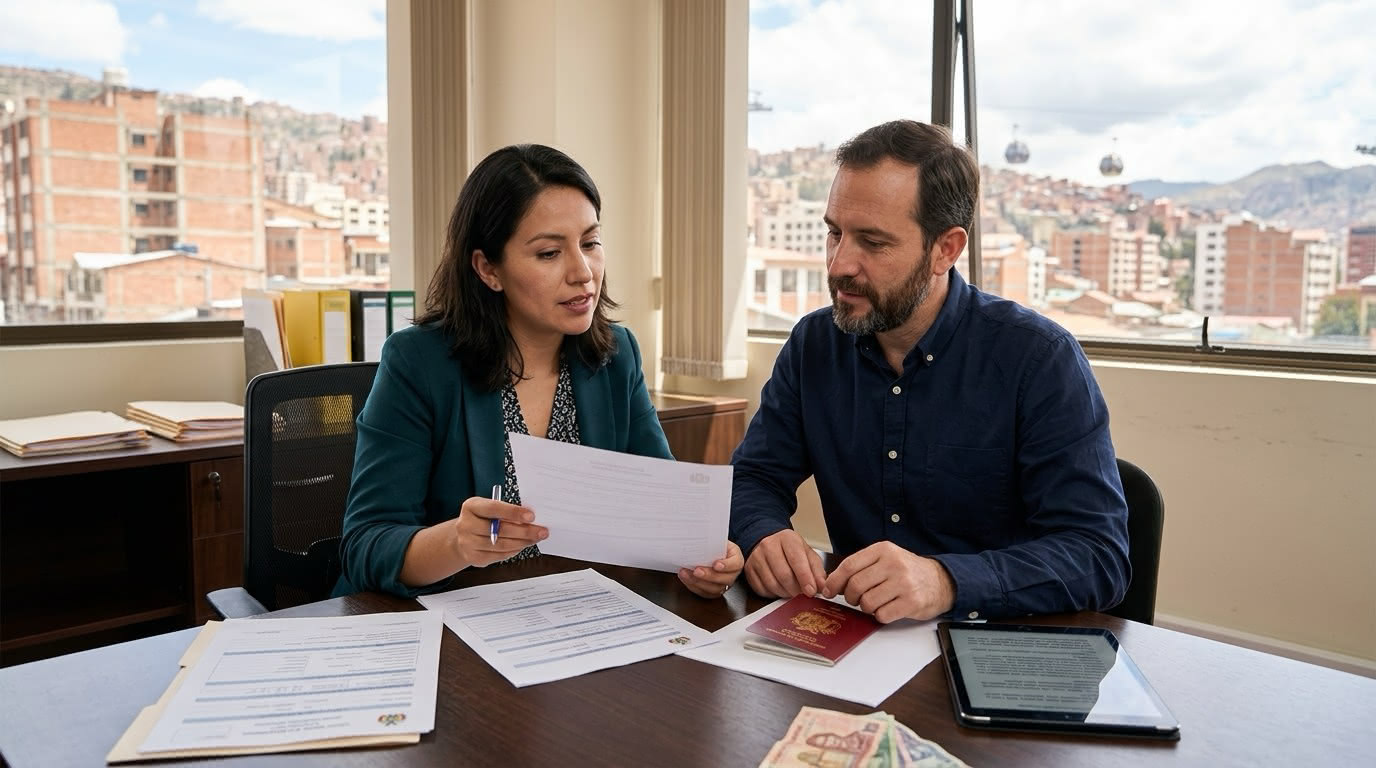Citizenship and passport options in Bolivia: timelines and requirements