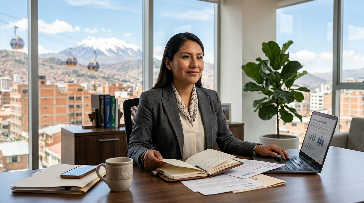 CRS & CARF Status in Bolivia