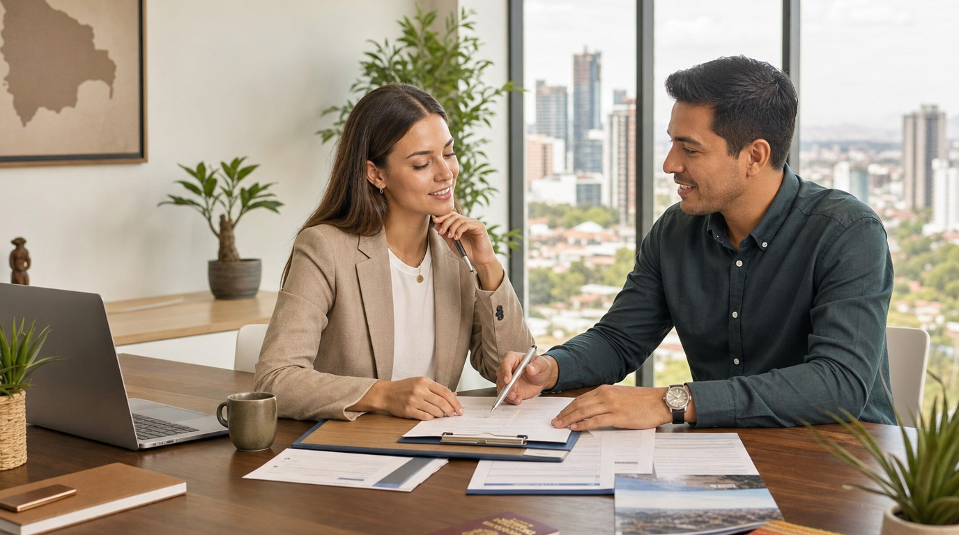 How to choose a reliable residency & relocation provider in Bolivia