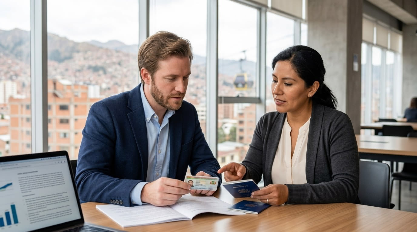 Is Bolivia a good Plan B residency in Latin
        America?