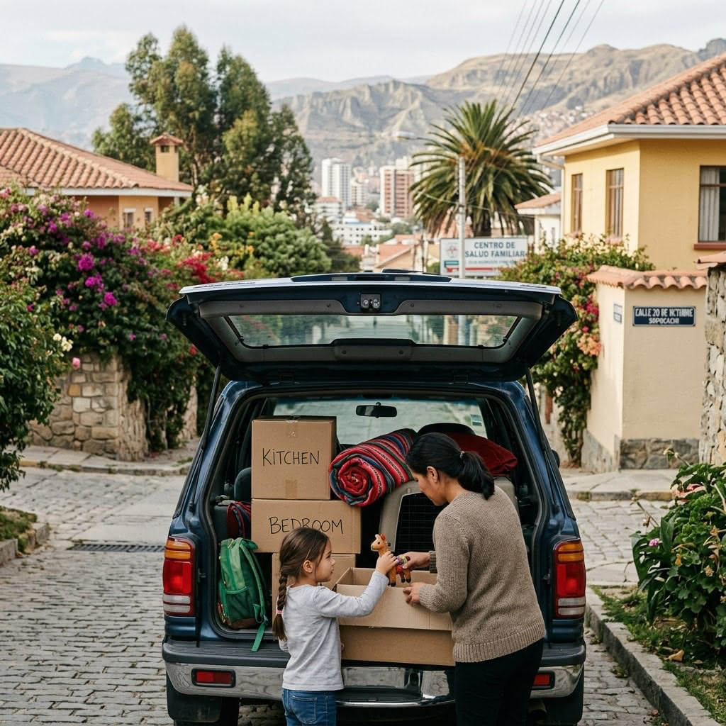 Inline image: Moving Family to Bolivia: Schools, Costs &
Safety
