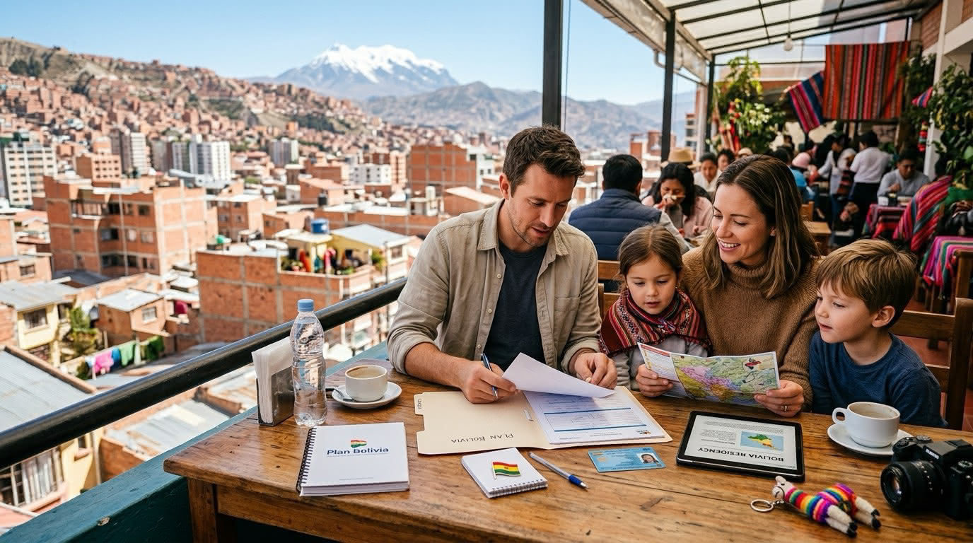 Moving your family to Bolivia: what parents
        need to know