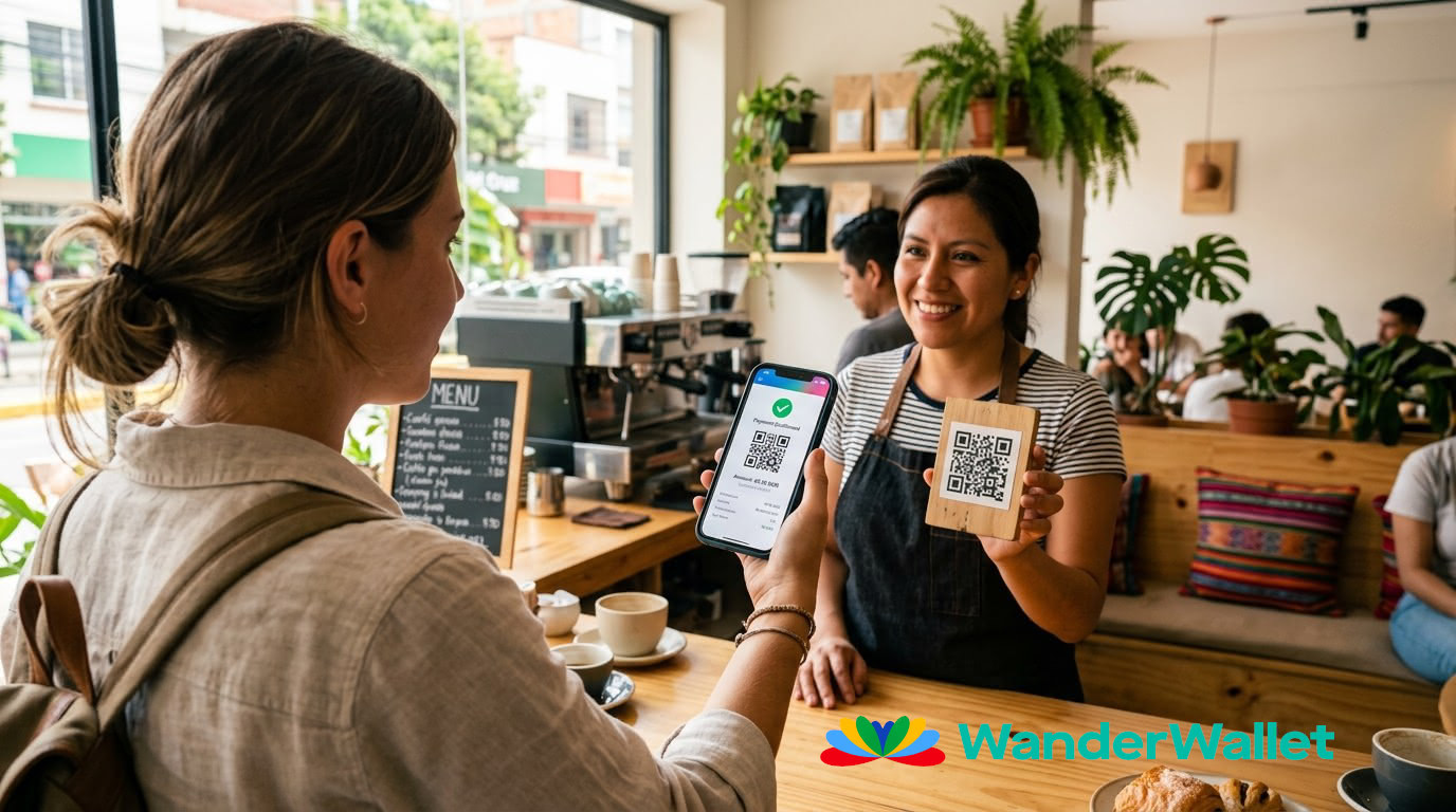 How to Pay Like a Local in Bolivia: Why We Partnered with WanderWallet