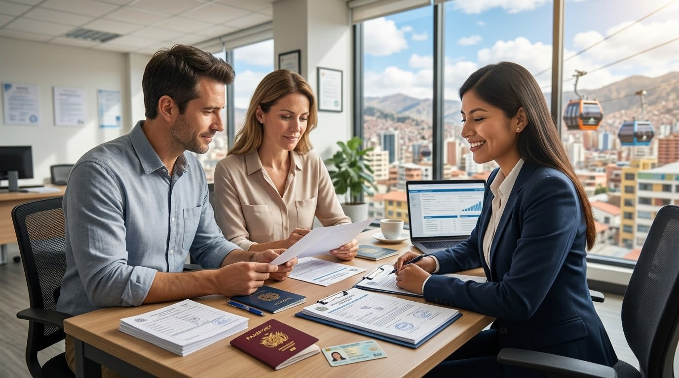 Bolivia Residency Requirements: 2026 Checklist