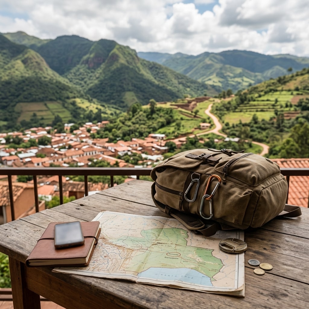 Inline image: Samaipata Travel: Costs, Safety & Best Day
        Trips