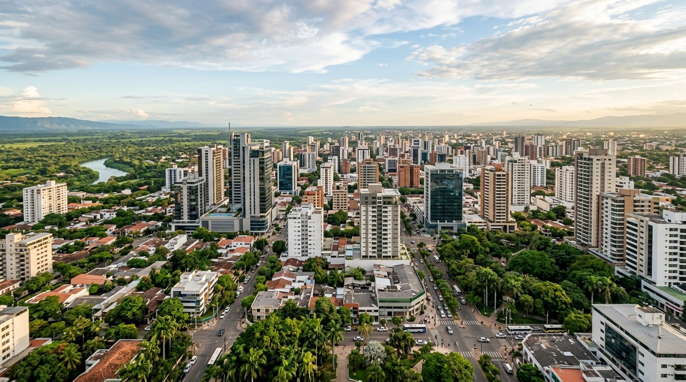 Santa Cruz de la Sierra