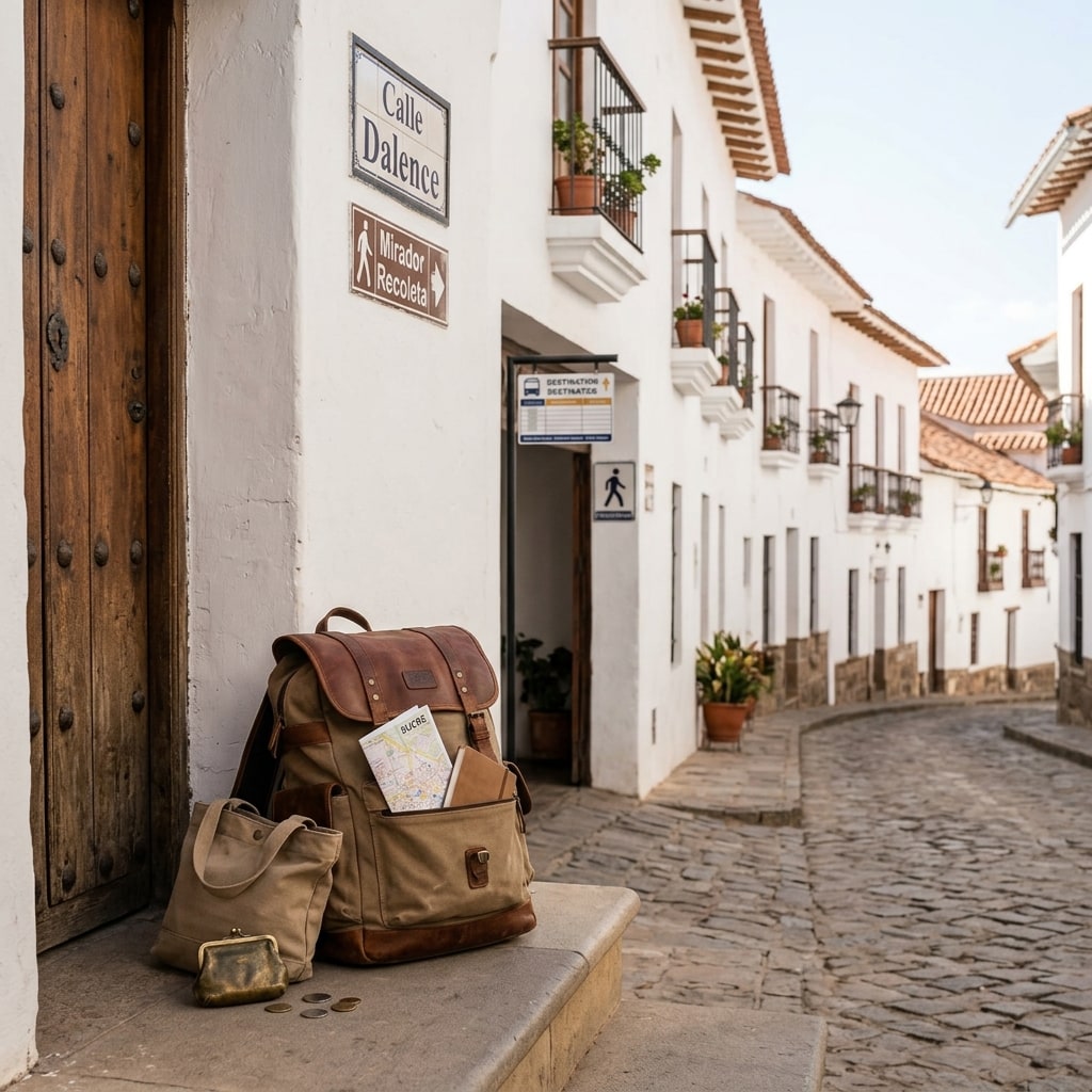 Inline image: Sucre Travel: Costs, Safety & White City
Tips
