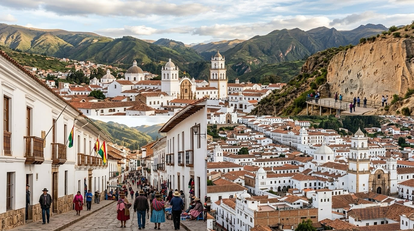 Sucre, Bolivia: Practical Guide to the White City