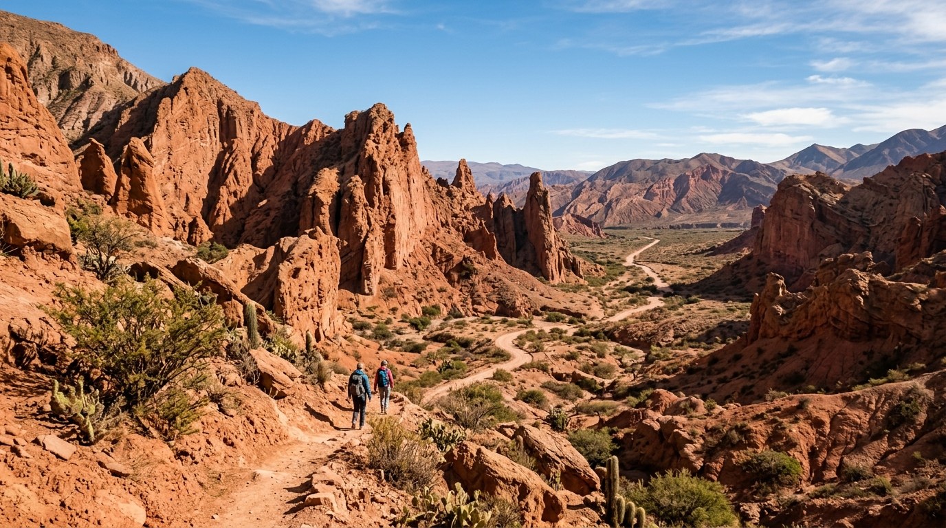 Tupiza, Bolivia: What to See, Costs, Transport, and Practical Travel Tips