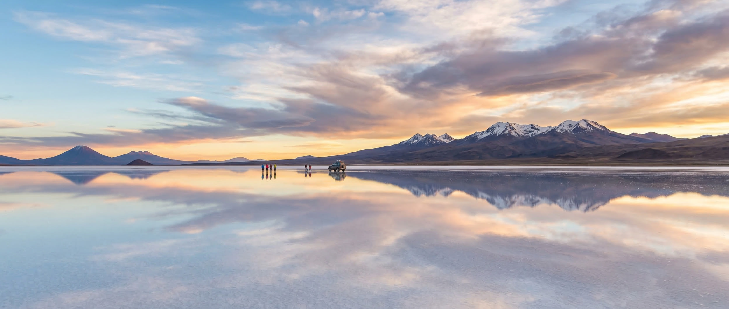Bolivia – Salar de Uyuni