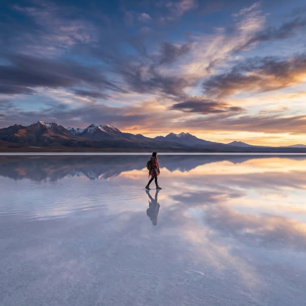 Salar de Uyuni, Bolivia