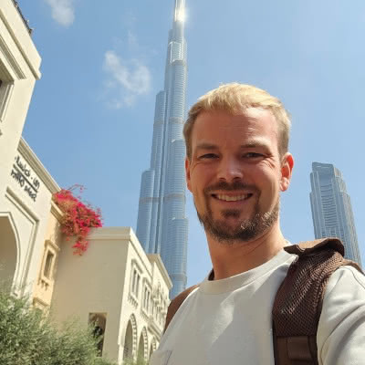 Edwin – Co-founder